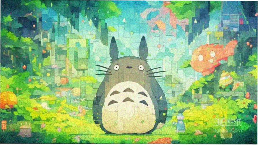 褐色影院主视觉